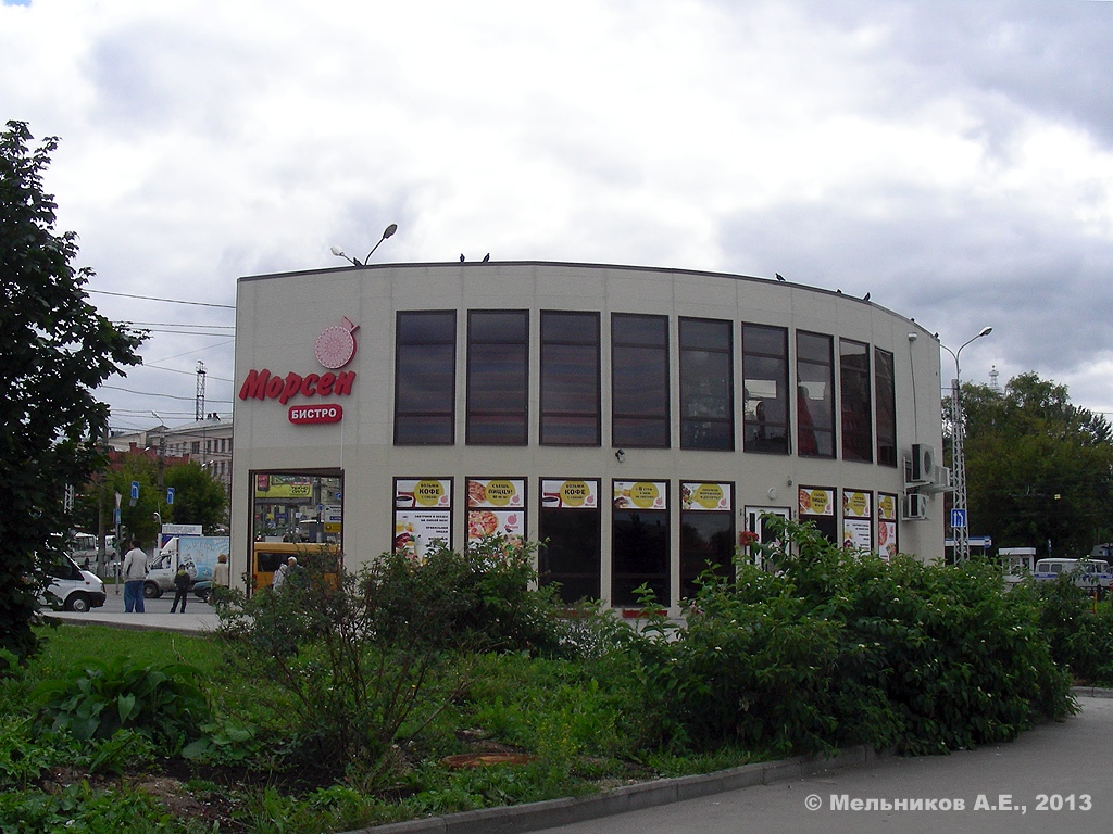 Иваново, Площадь Пушкина, 12