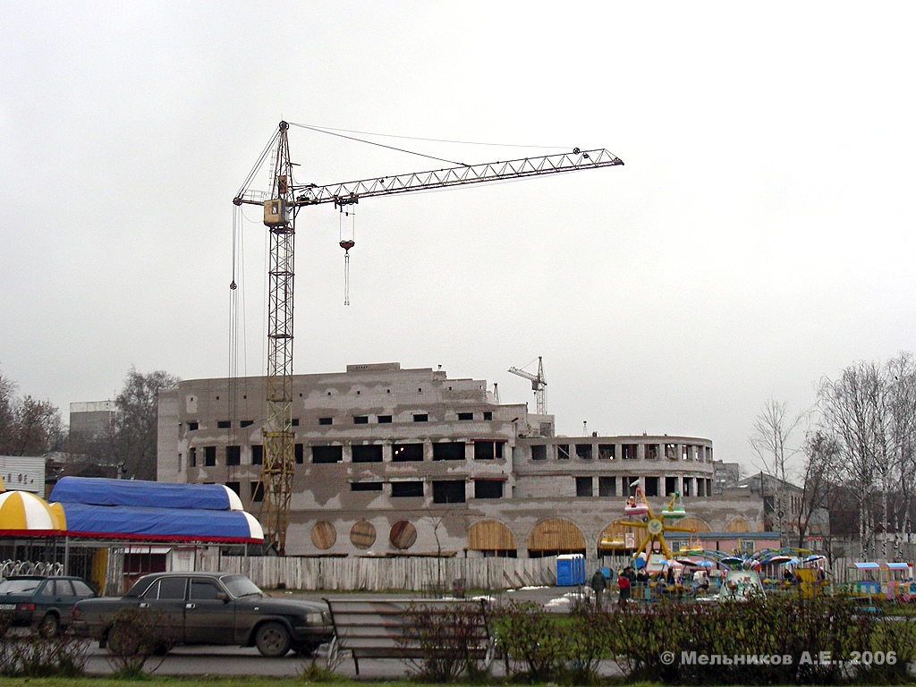 Ivanovo, Площадь Пушкина, 13