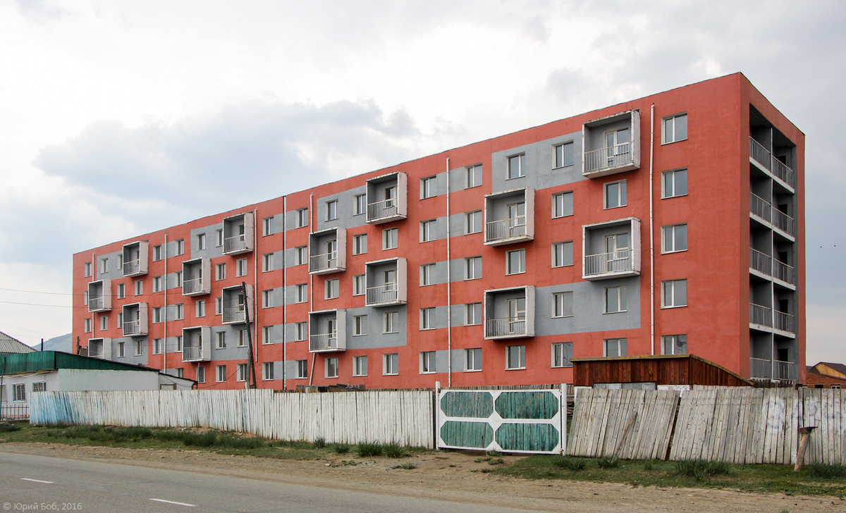 Алтанбулаг, Автодорога А0402, ?