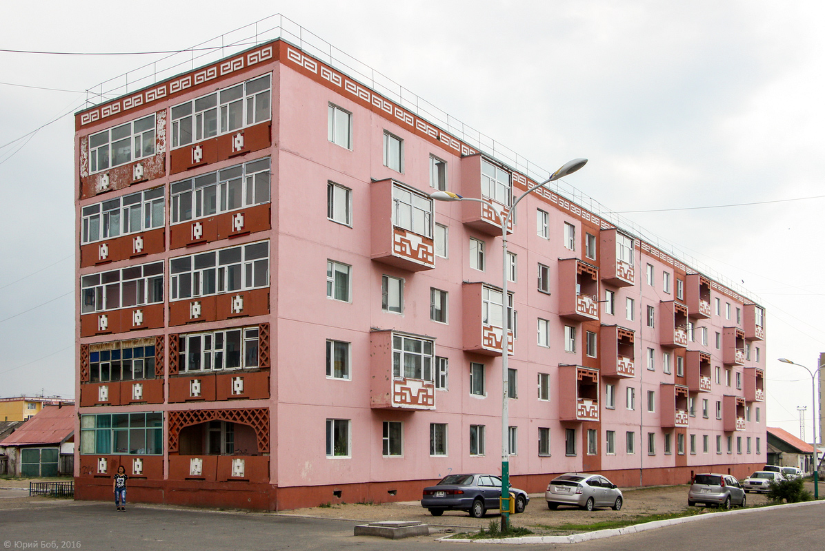 Сухэ-Батор, 2-р тэмдэглэгдээгүй гудамж, ?