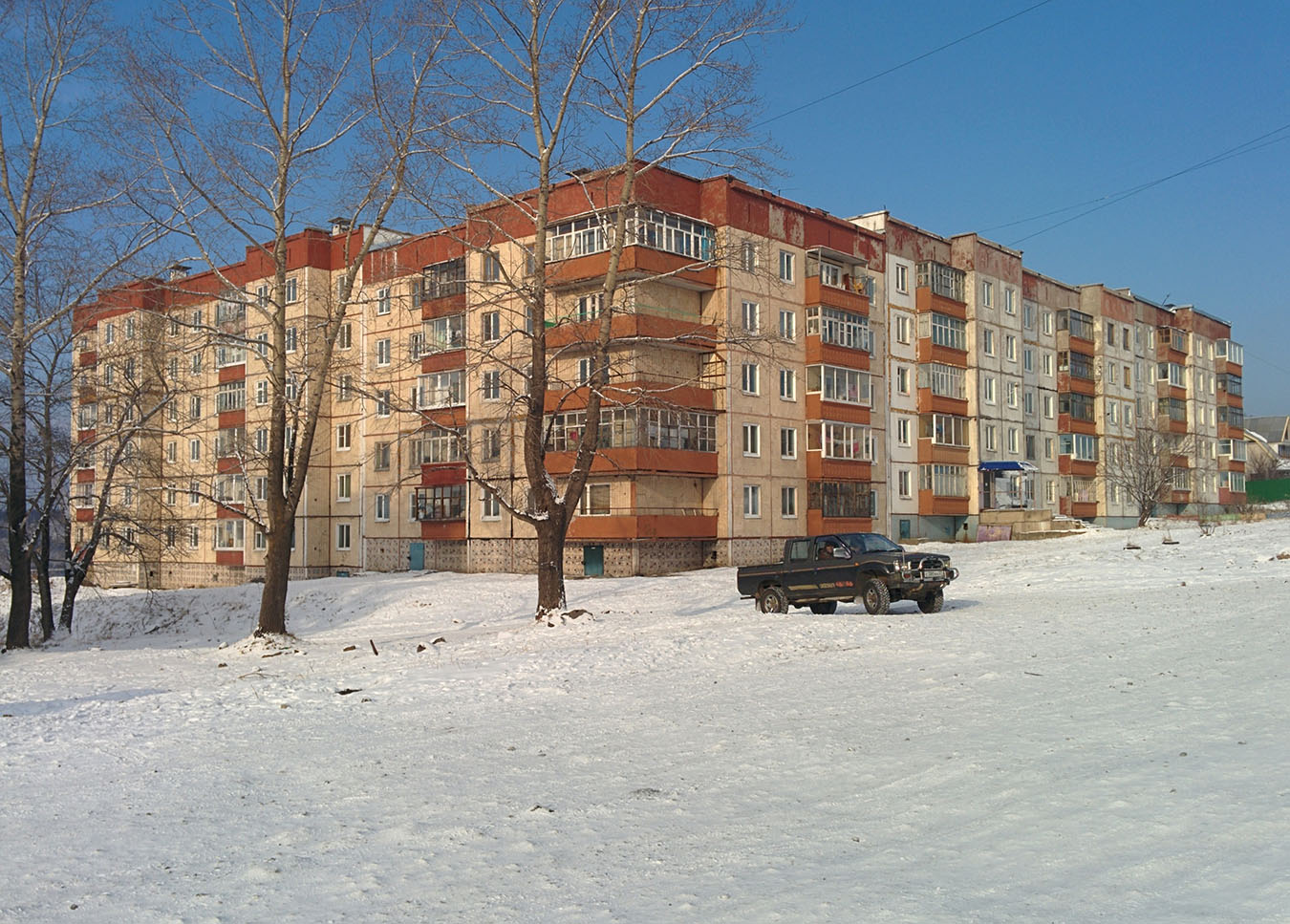 Советская Гавань, Улица Советская, 33
