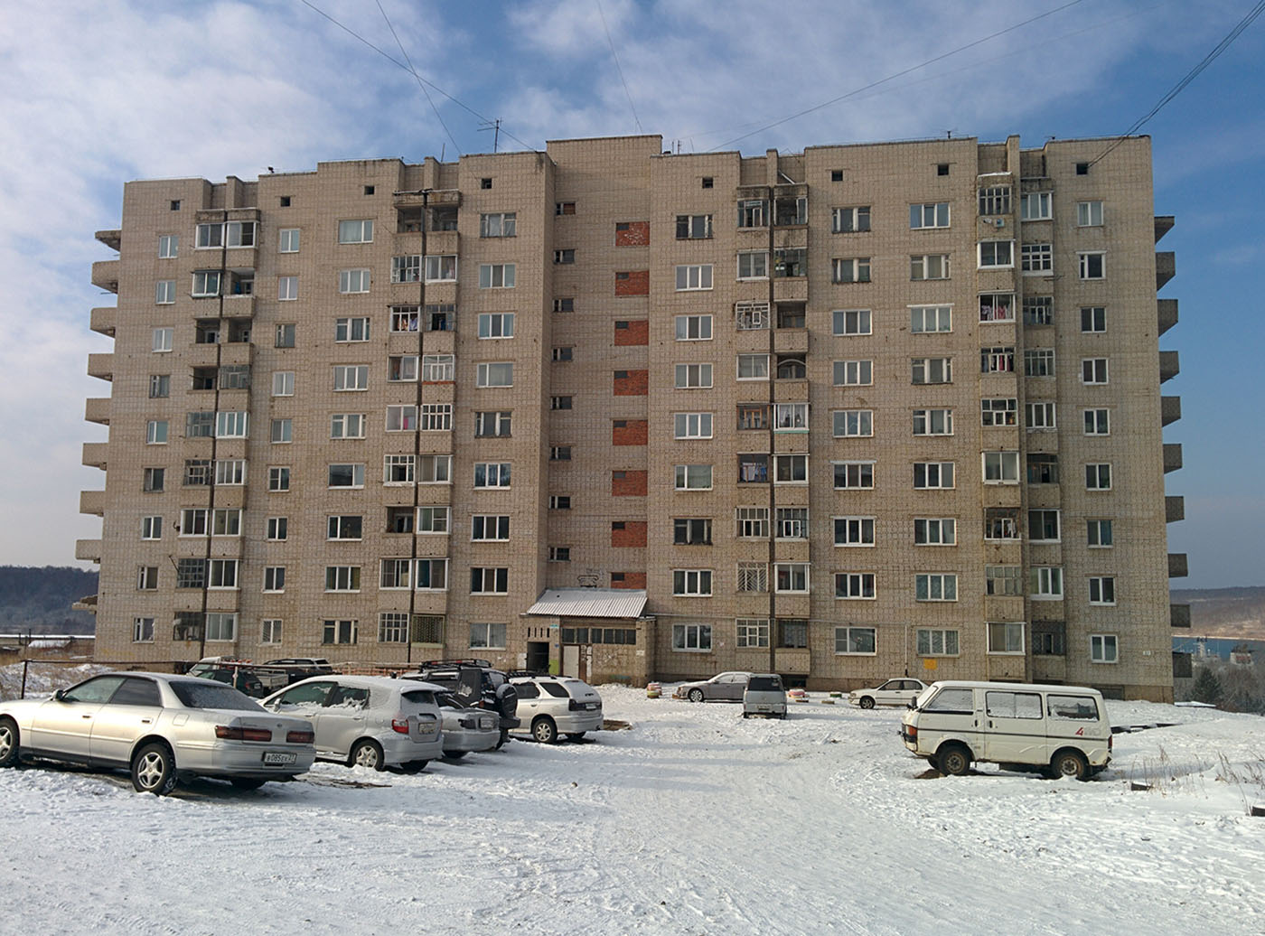 Советская Гавань, Советская улица, 37