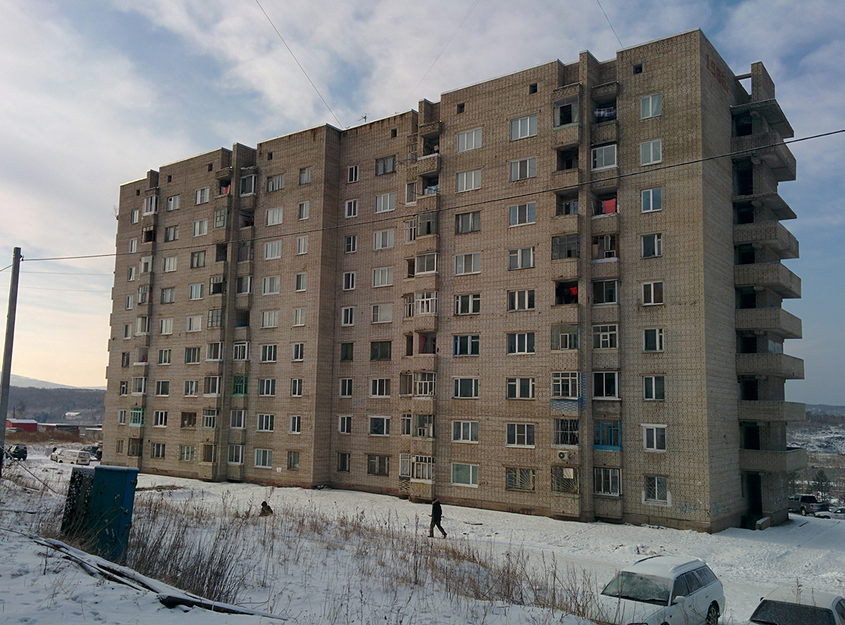 Советская Гавань, Советская улица, 35