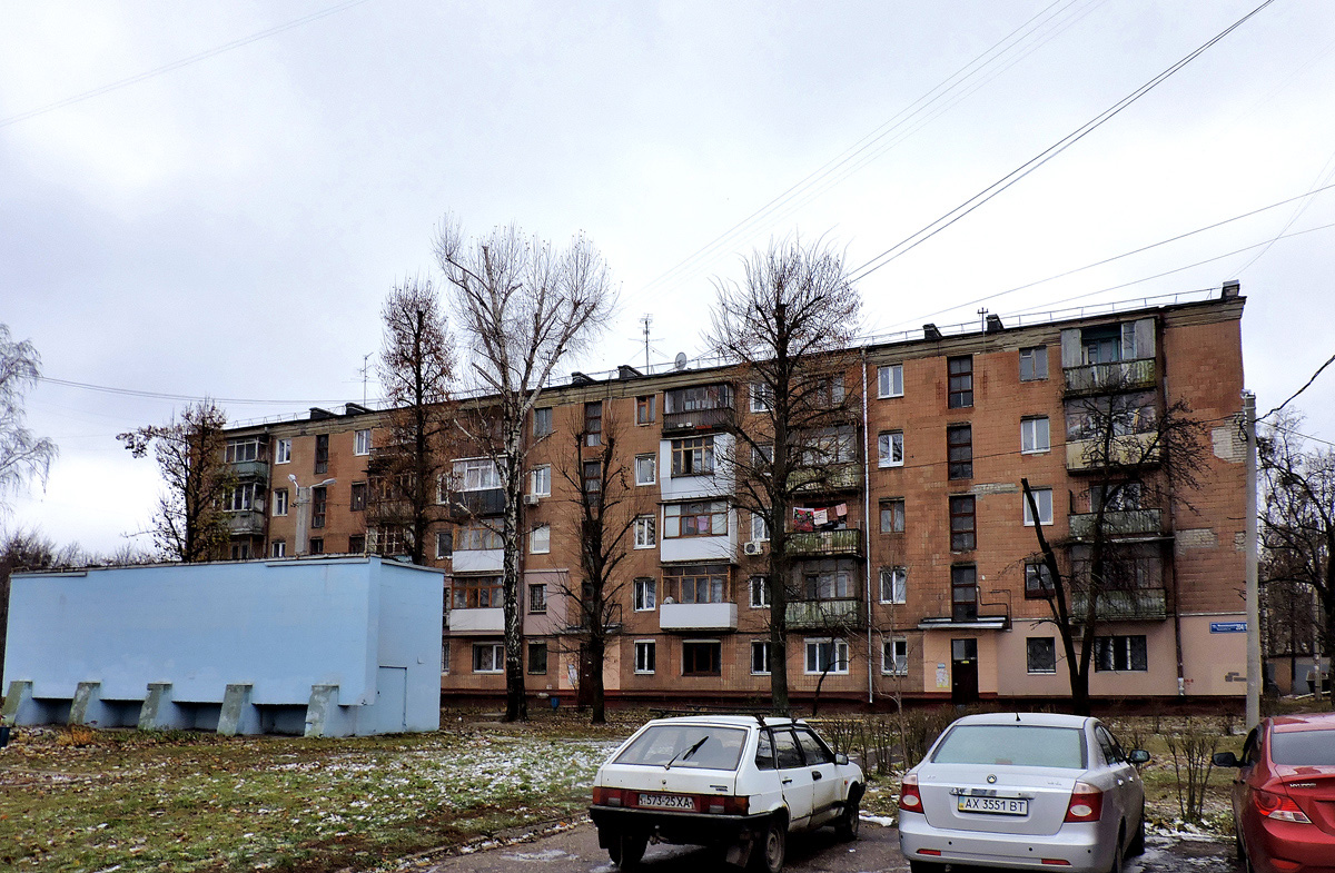 Харкiв, Проспект Героев Харькова, 202*; Проспект Героев Харькова, 204 корп. 1