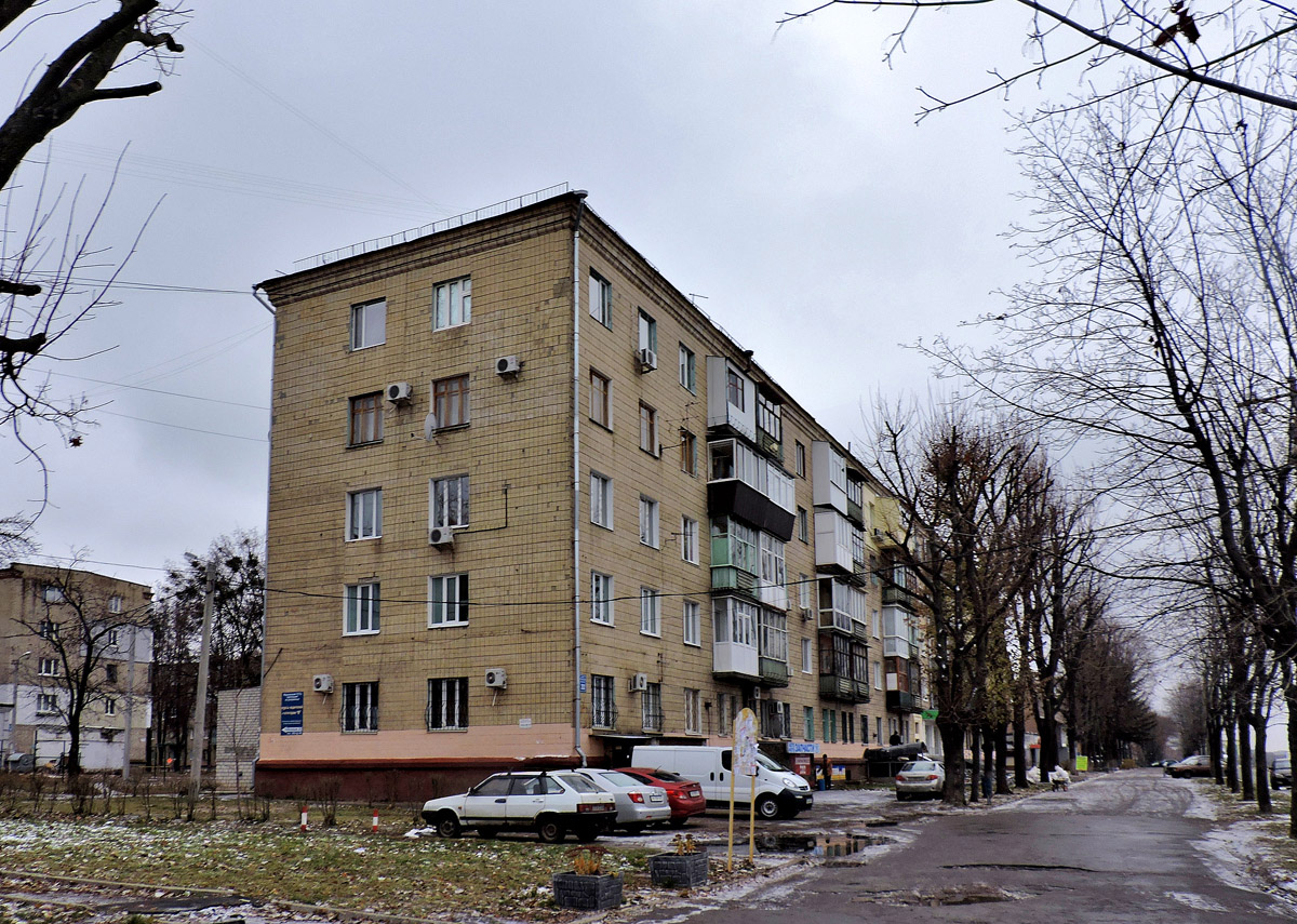 Харьков, Проспект Героев Харькова, 202