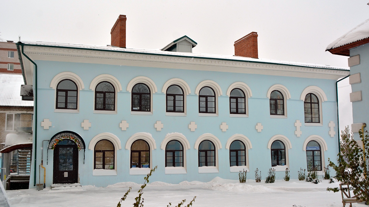 Пермский район, прочие н.п., д. Кондратово, Камская улица, 7Б
