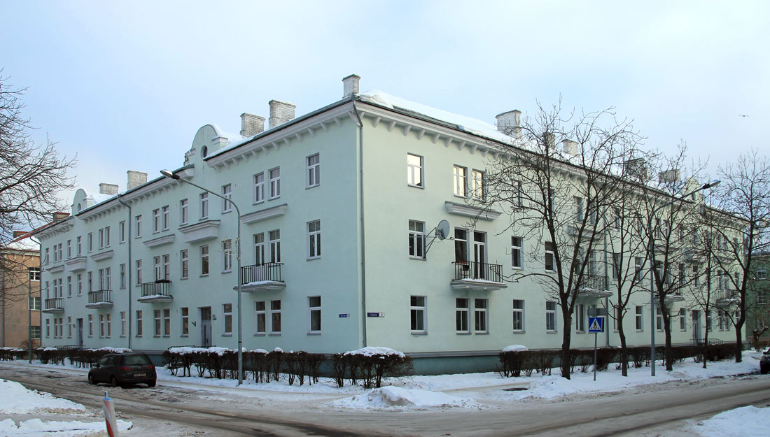 Таллин, lõime, 15 / Tuulemaa, 9