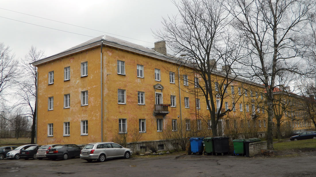 Таллин, Kopli, 69
