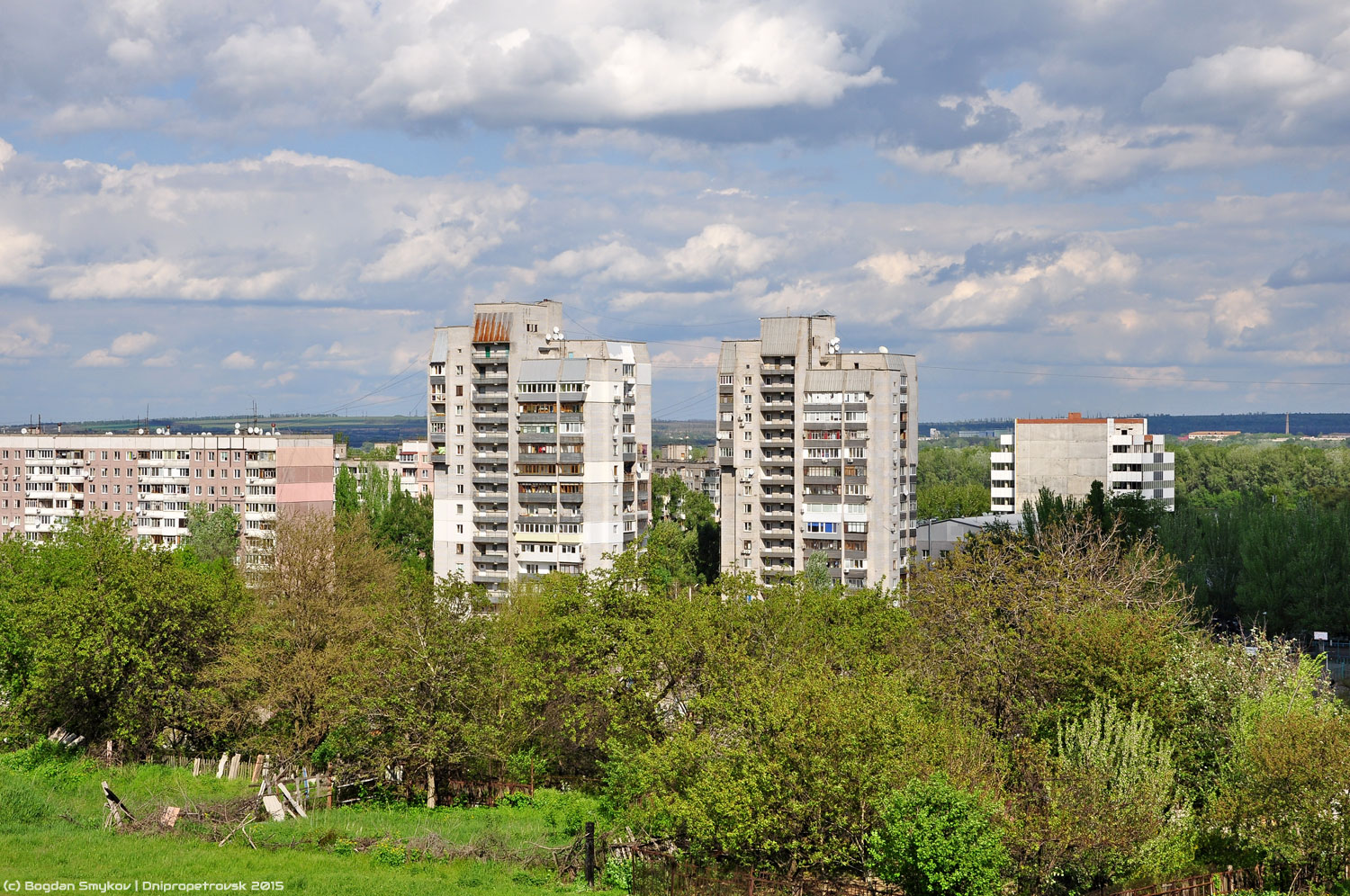 Дніпро, Мандрыковская улица, 143; Мандрыковская улица, 147; Мандрыковская улица, 149