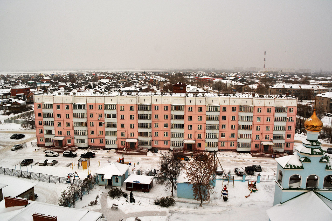 Пермский район, прочие н.п., д. Кондратово, Камская улица, 7