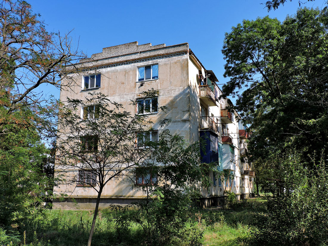 Аскания-Нова, Соборная улица, 14
