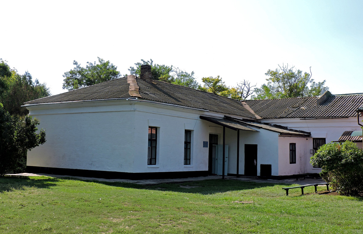 Аскания-Нова, Улица Фальц-Фейна, 27