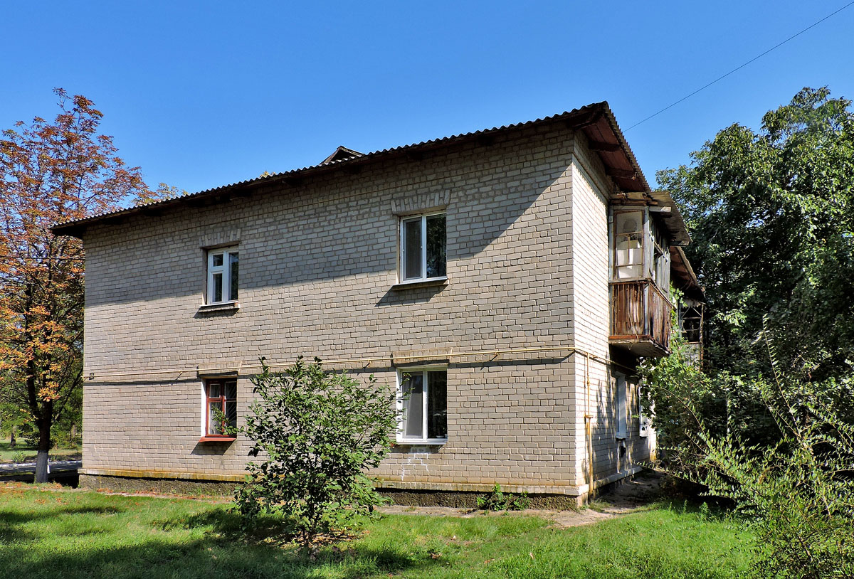 Аскания-Нова, Соборная улица, 12