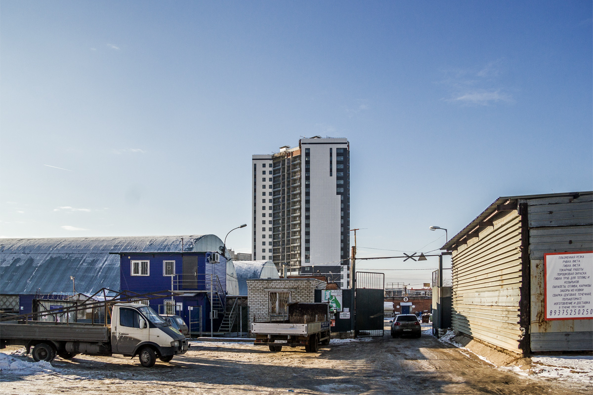 Казань, Гвардейская улица, 59А