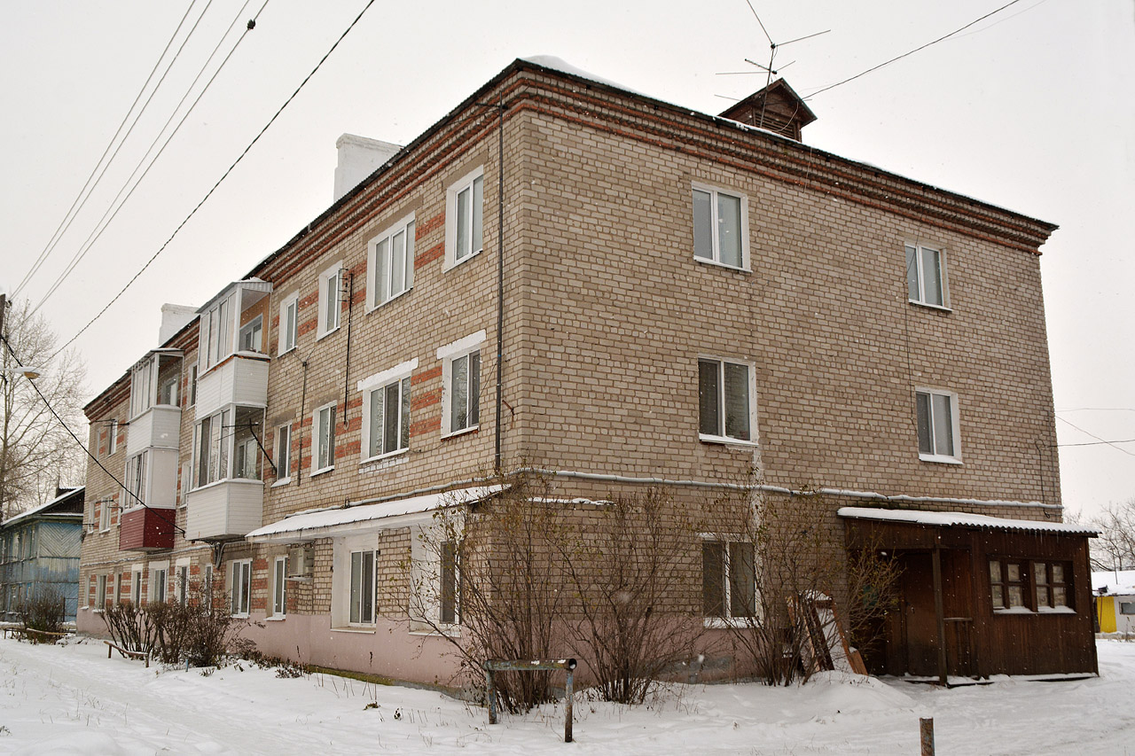 Пермский район, прочие н.п., д. Кондратово, Камская улица, 19