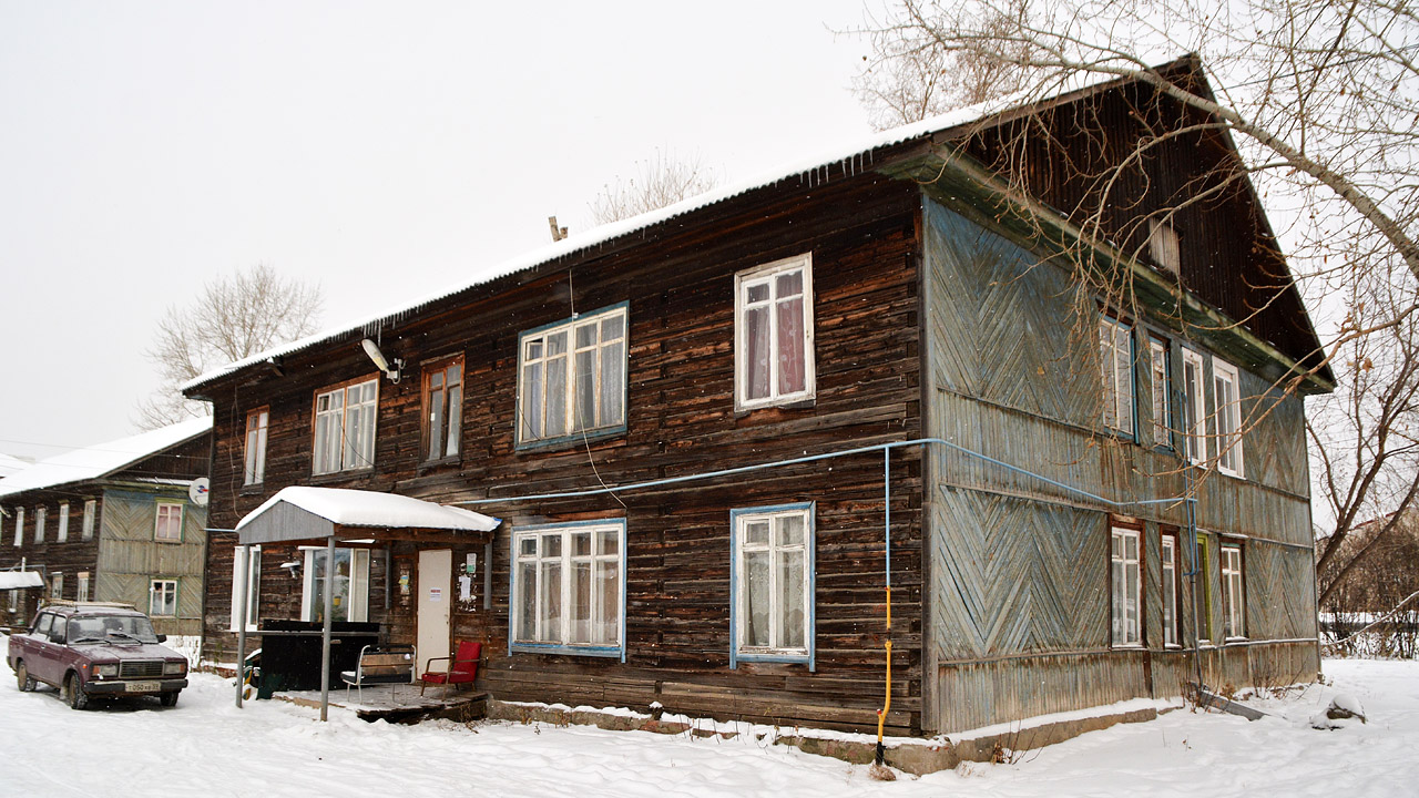 Пермский район, прочие н.п., д. Кондратово, Камская улица, 15