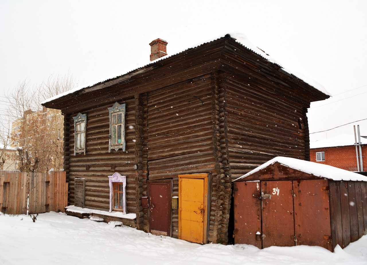 Пермский район, прочие н.п., Д. Кондратово, Камская улица, 11