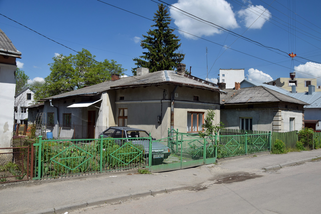 Ternopil', Улица Софии Стадниковой, 8