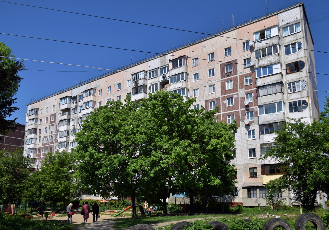 Тернополь, Улица Софии Стадниковой, 20