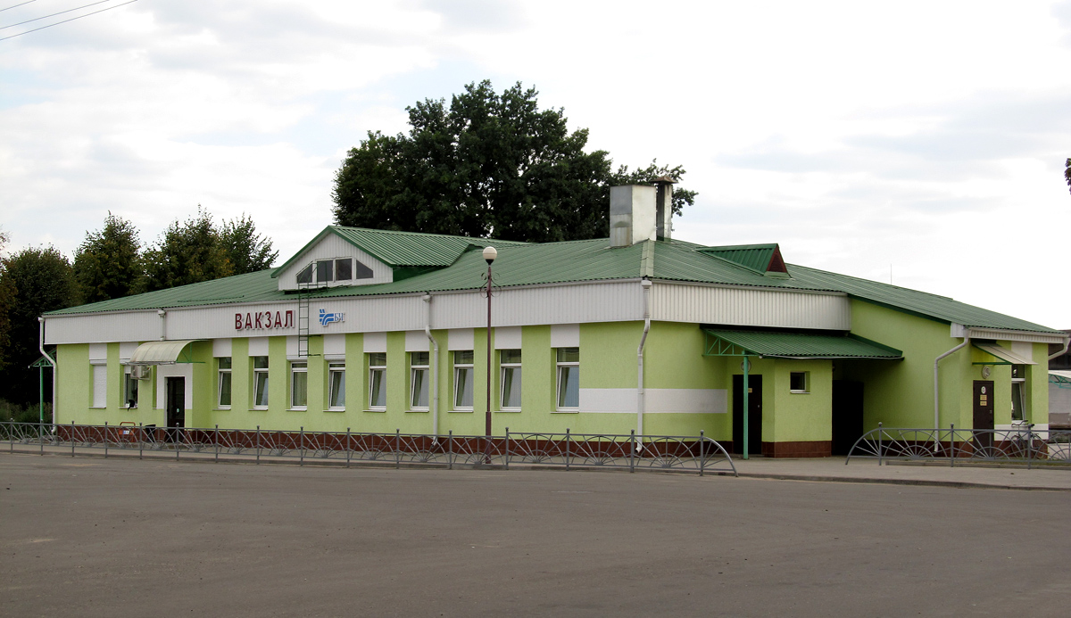 Чаусы, Улица 60 лет БССР