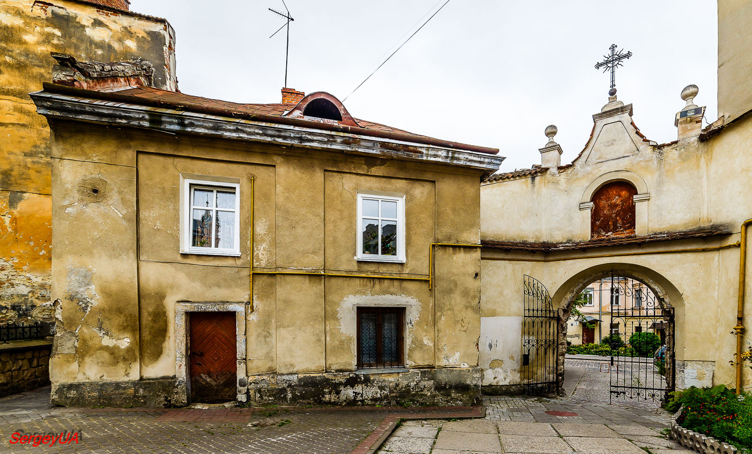 Львів, Вечевая площадь, 2