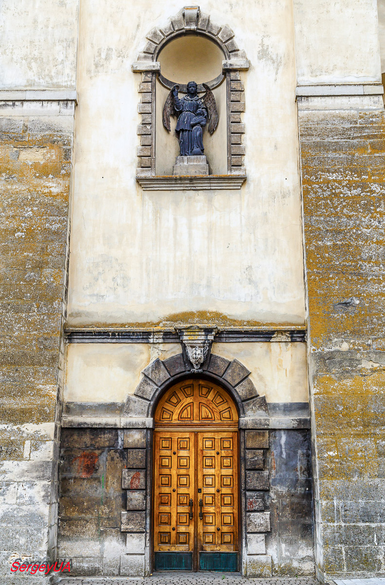 Lviv, Вечевая площадь, 2