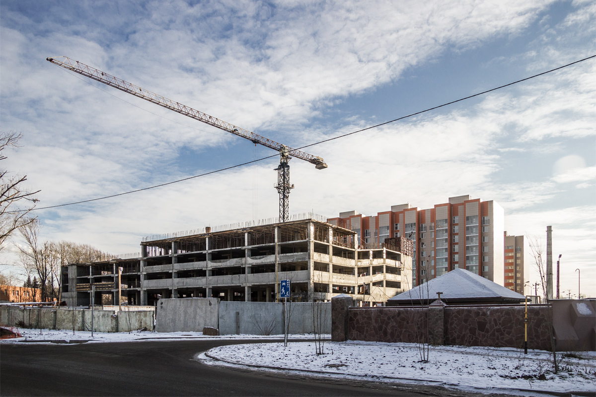 Казань, Даурская улица, 44Д