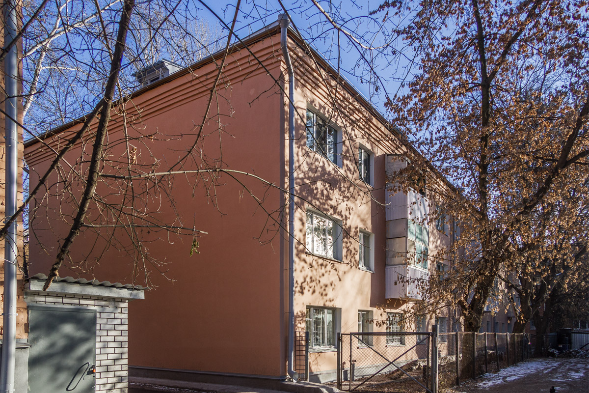 Казань, Даурская улица, 31