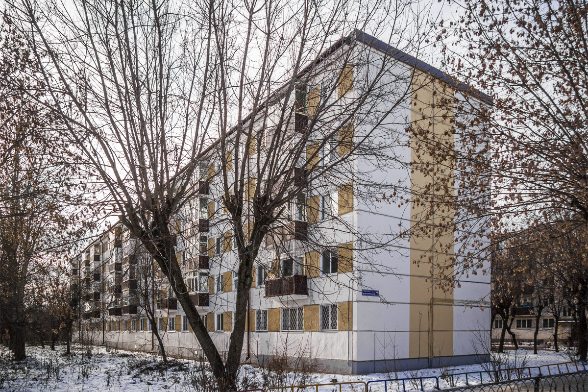 Kazań, Беломорская улица, 77