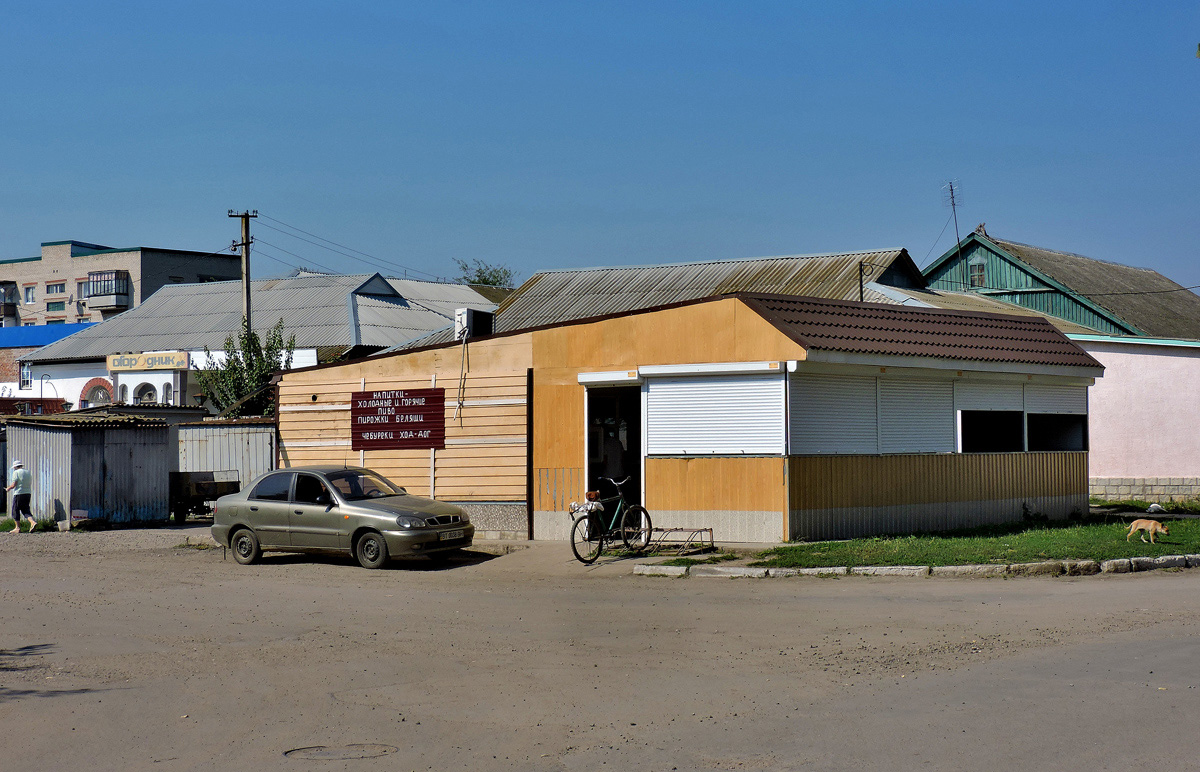 Аскания-Нова, Строительная улица, 2*
