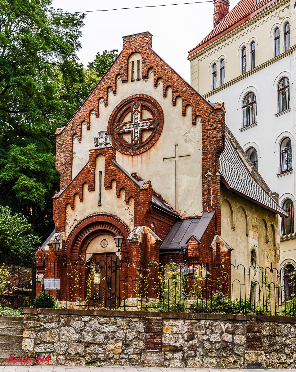 Львов, Площадь Старый Рынок, 3