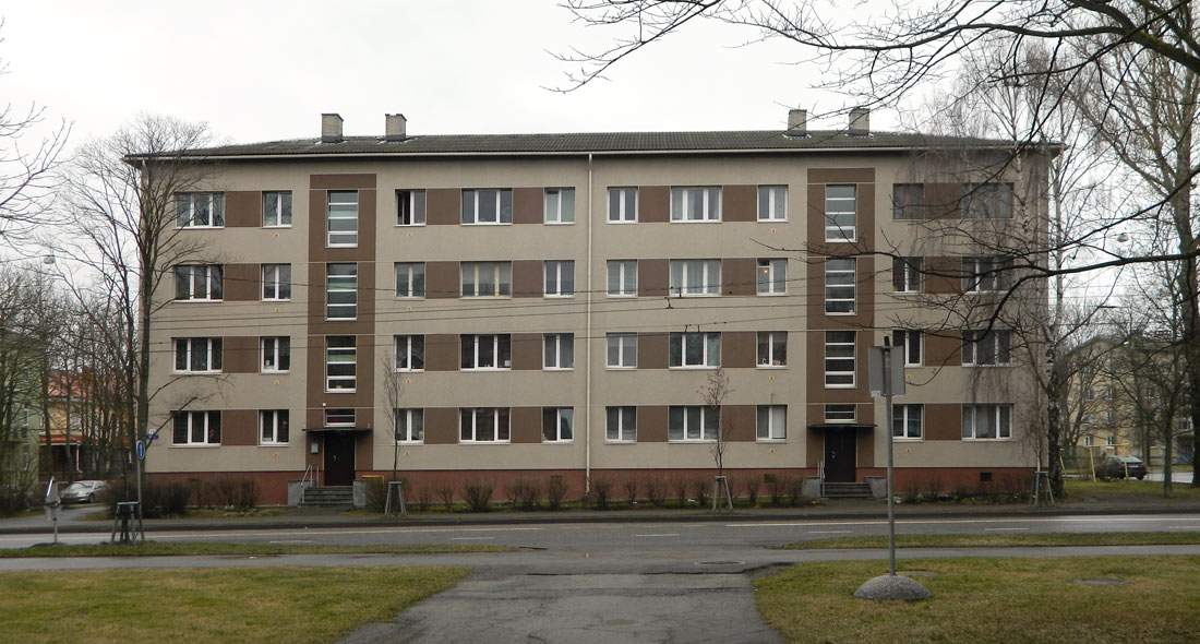Таллин, Kangru, 2