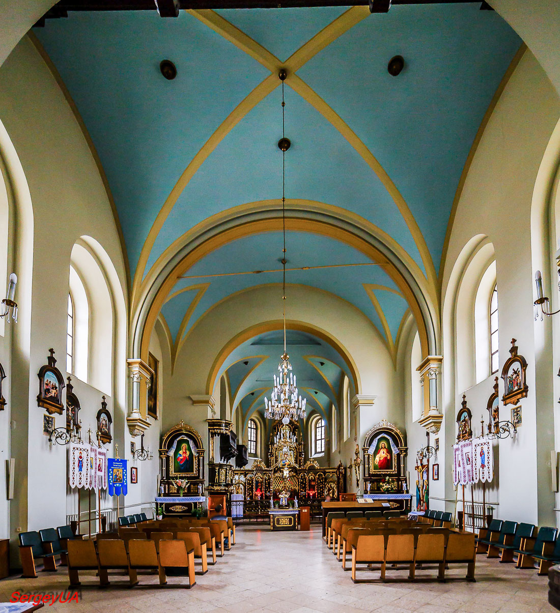 Львов, Улица Снежной, 2