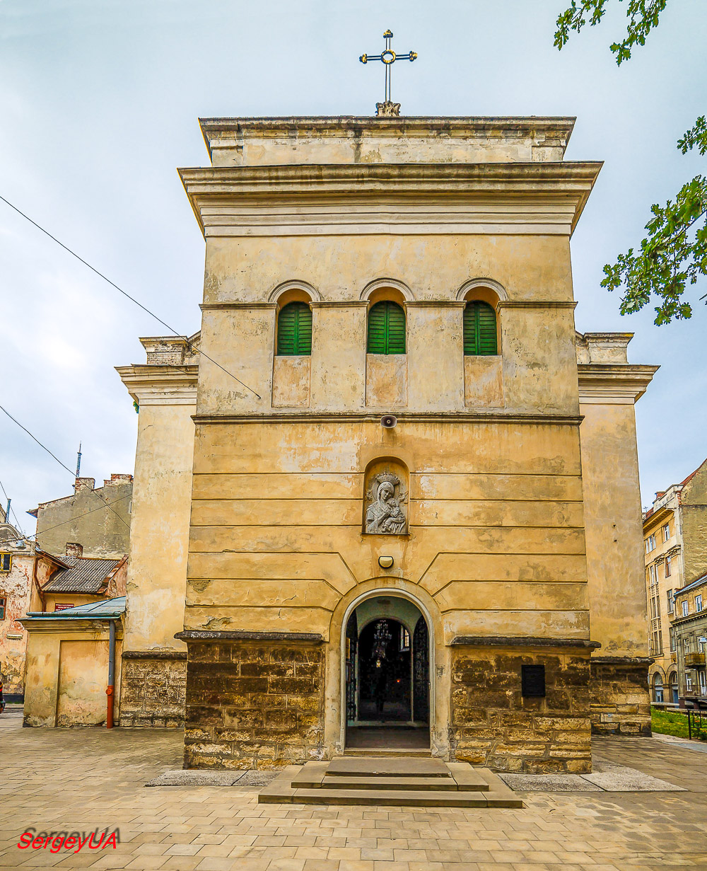 Львов, Улица Снежной, 2