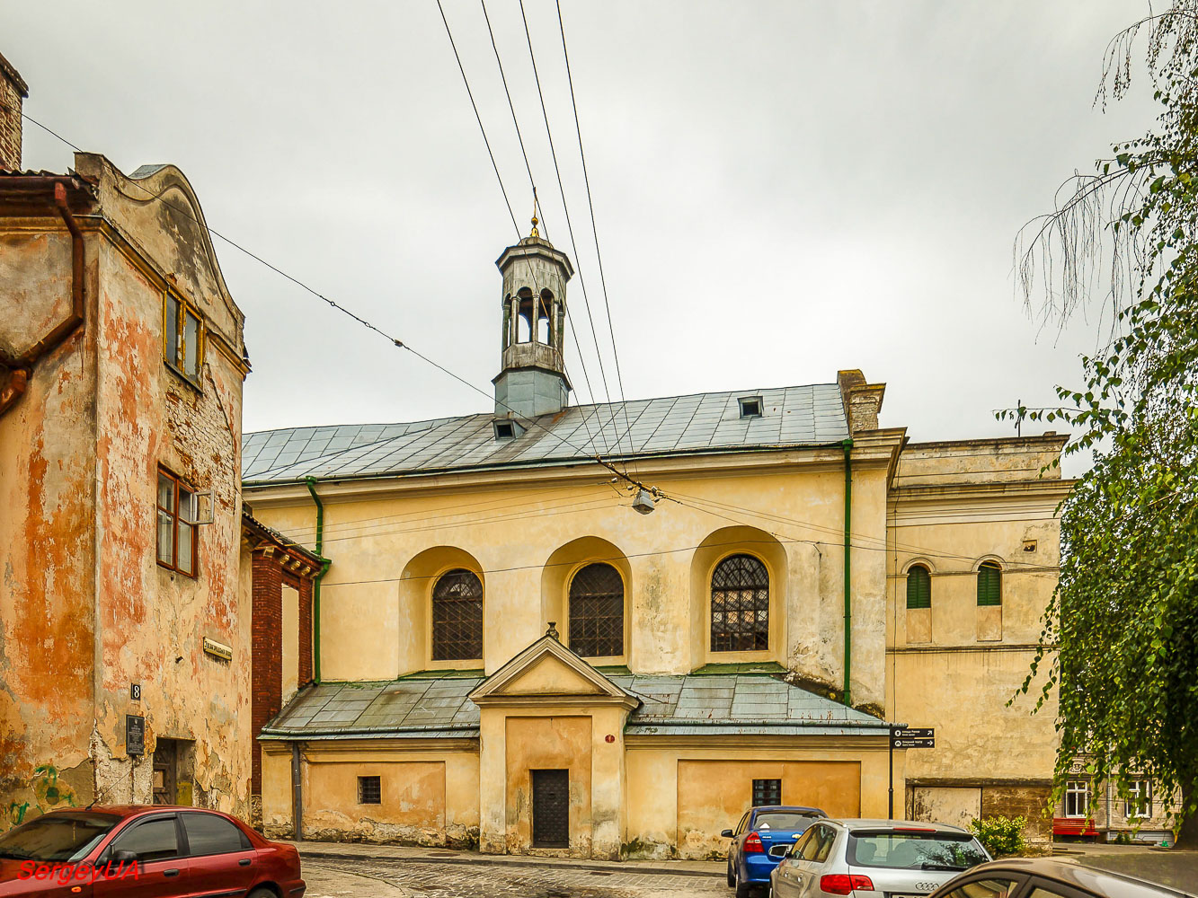 Львов, Улица Снежной, 2; Улица Снежной, 2; Улица Снежной, 8