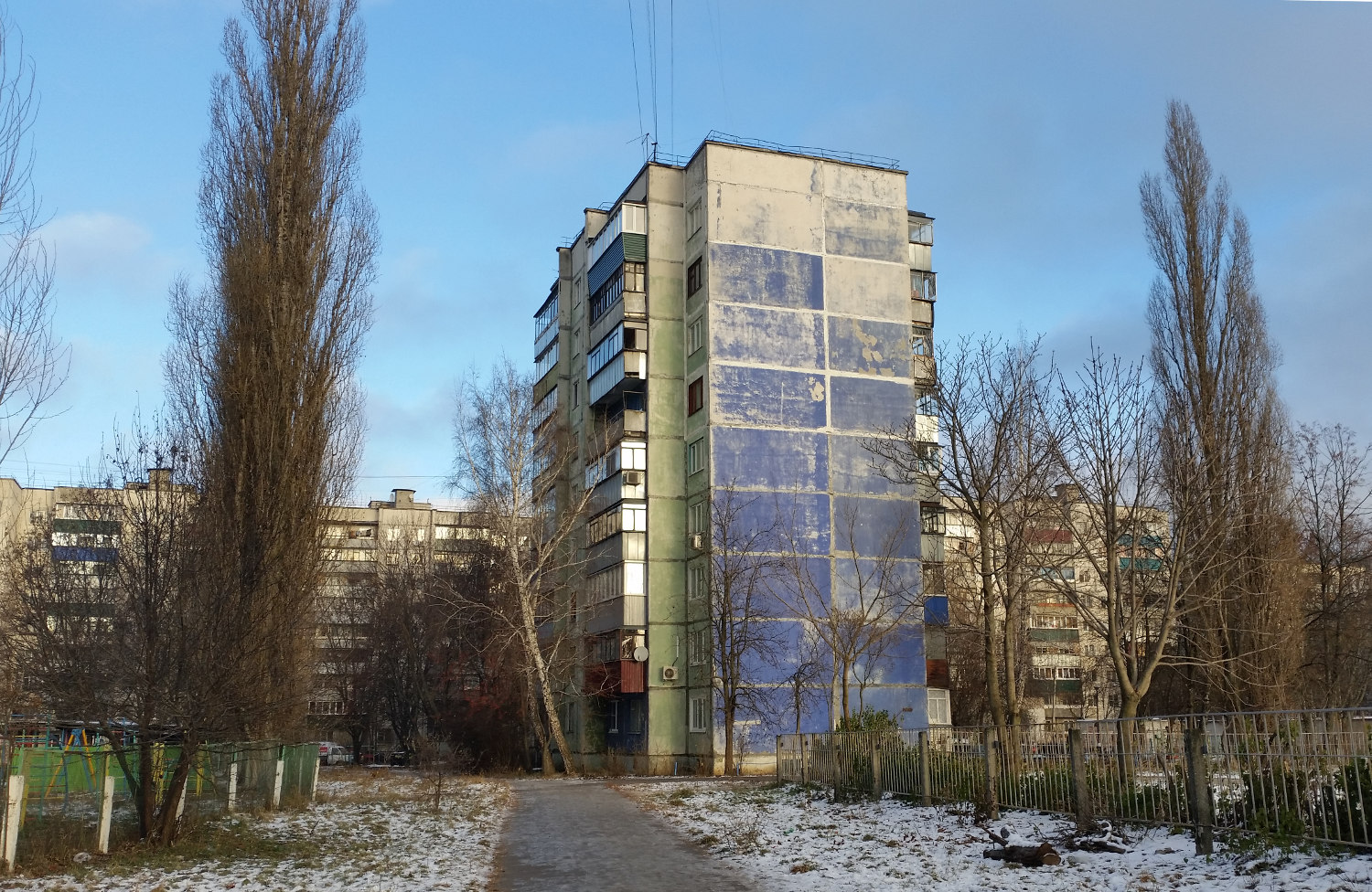 Курск, Орловская улица, 16