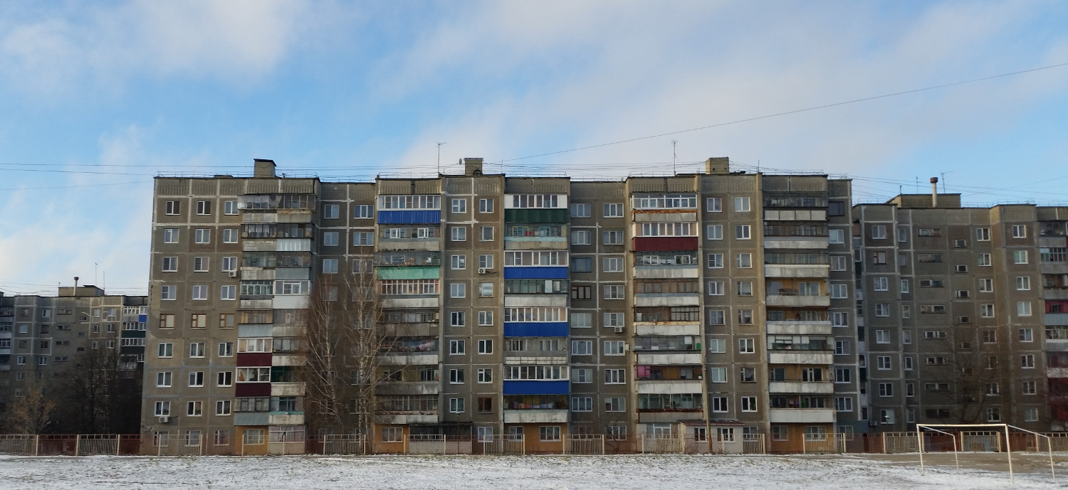 Kursk, Орловская улица, 32