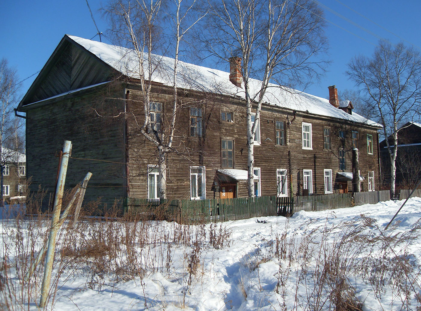 Советская Гавань, Улица Гончарова, 28