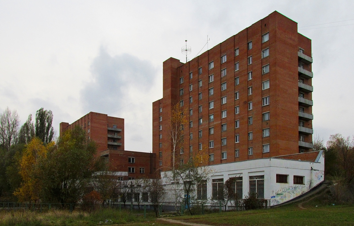 Полтава, Улица Елены Пчилки, 44; Улица Елены Пчилки, 46