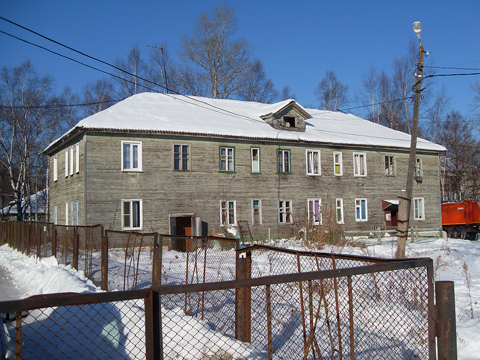 Советская Гавань, Первомайская улица, 50