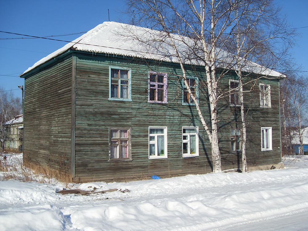 Советская Гавань, Улица Колесниченко, 28