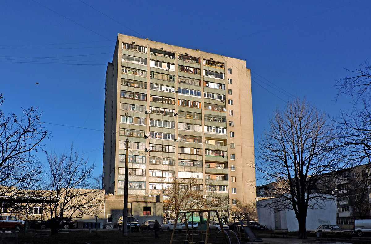 Харьков, Улица Танкопия, 26Б