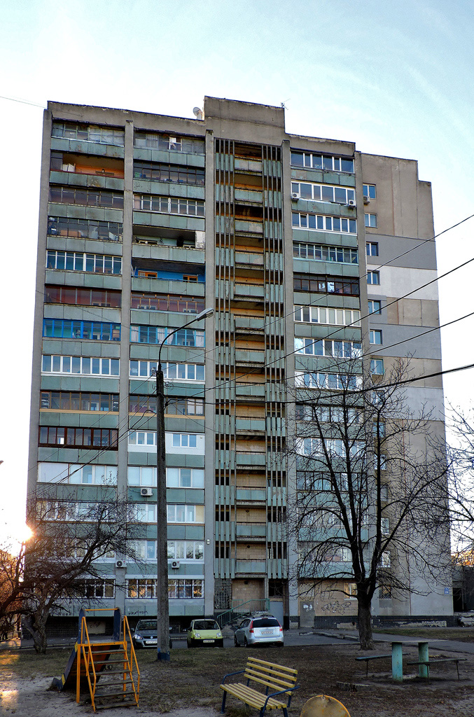 Харьков, Улица Танкопия, 26Б