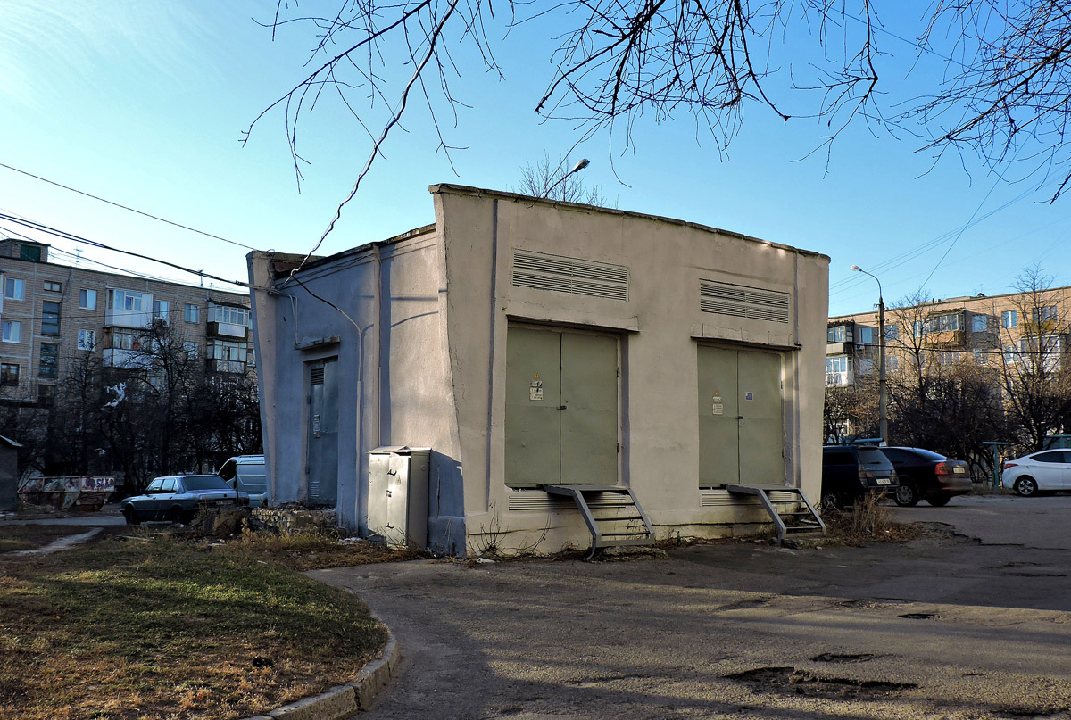 Харьков, Улица Танкопия, 26Б*