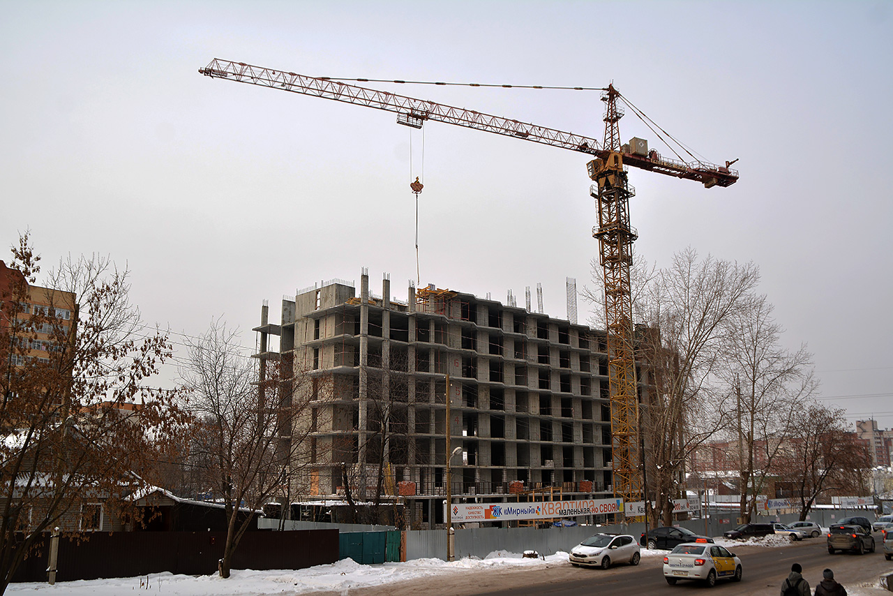 Пермь, Улица Советской Армии, 60