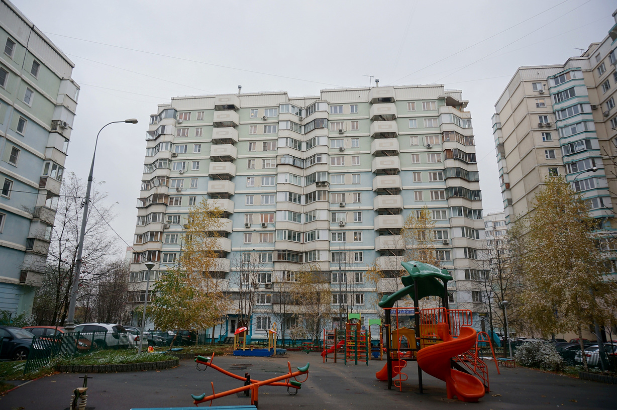 Москва, Скобелевская улица, 1 корп. 2