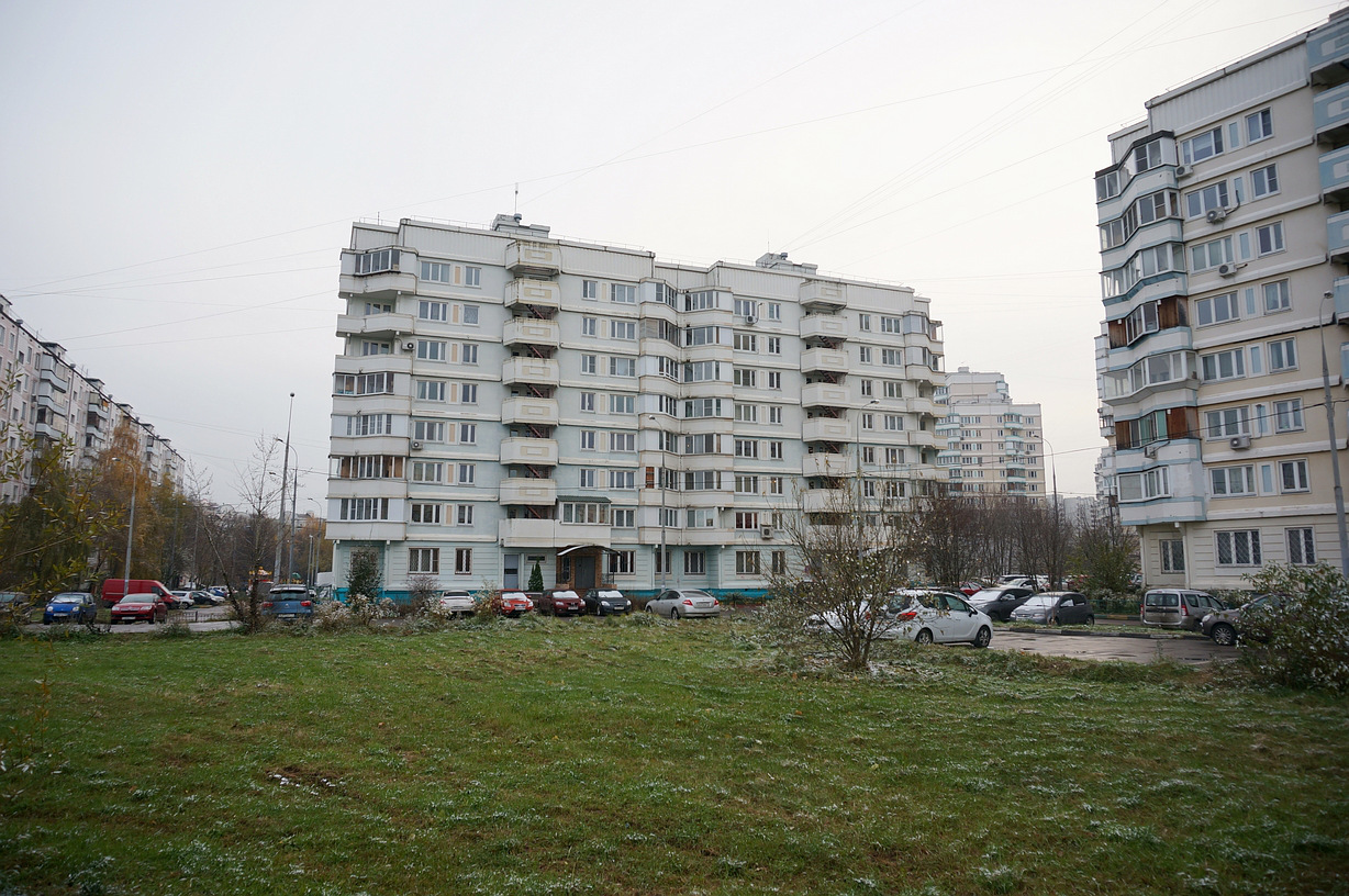 Масква, Скобелевская улица, 23 корп. 5
