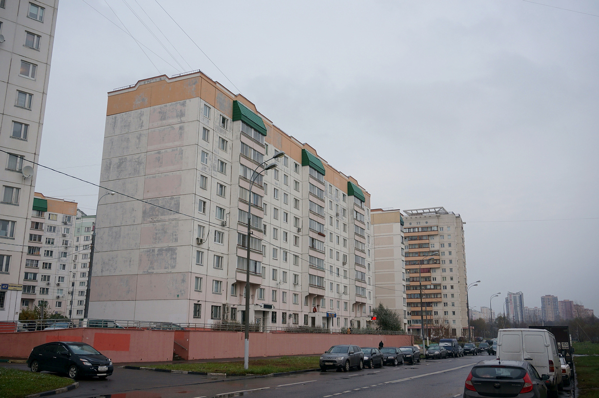 Москва, Изюмская улица, 47 корп. 2