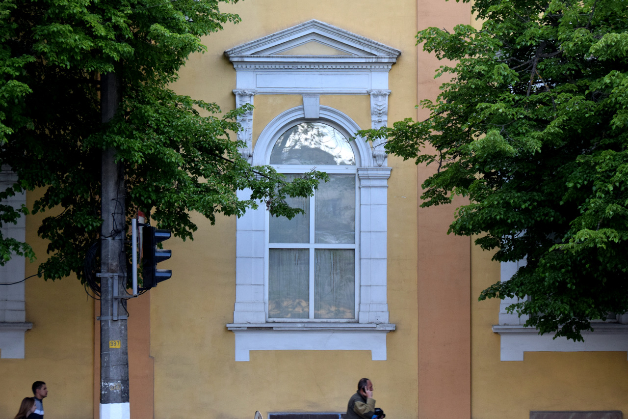 Ternopil', Улица Князя Острожского, 11
