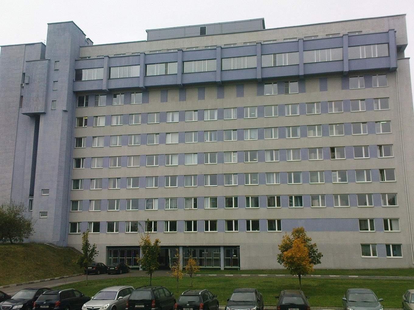 Минск, Улица Лейтенанта Кижеватова, 60 корп. 4